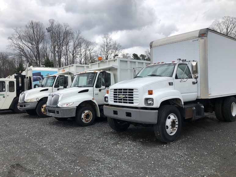 Image for City of Charlotte Rolling Stock Auction