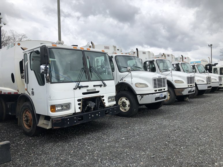 Image for City of Charlotte Rolling Stock Auction