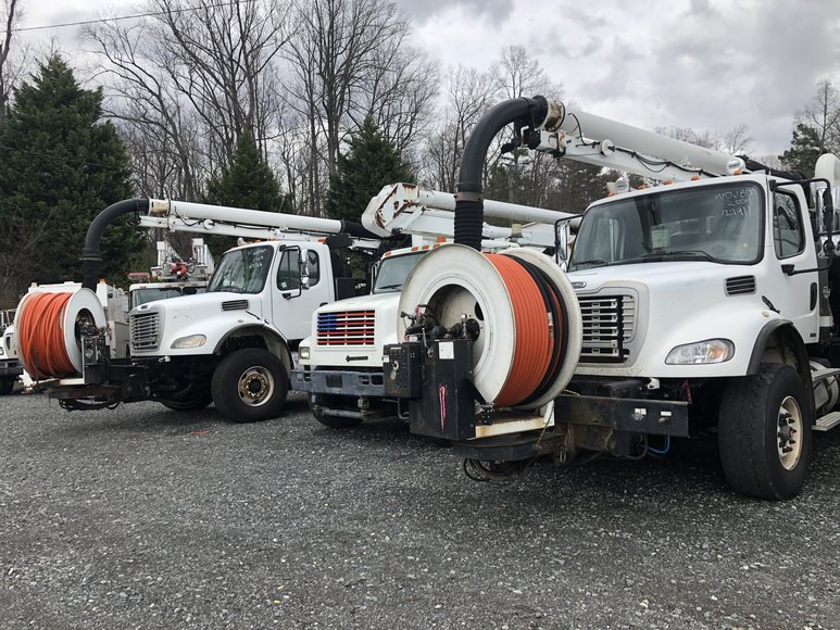 Image for City of Charlotte Rolling Stock Auction