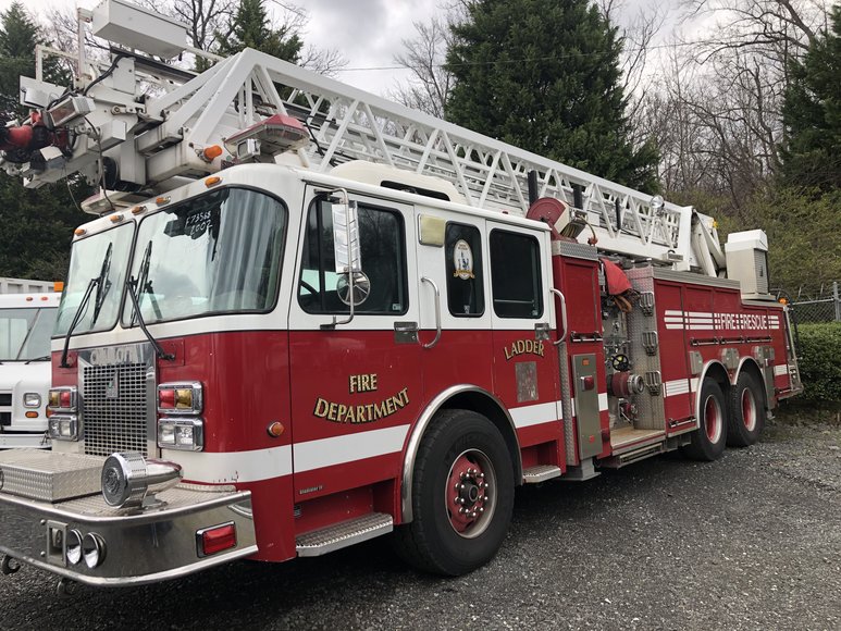 Image for City of Charlotte Rolling Stock Auction