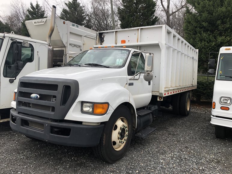 Image for City of Charlotte Rolling Stock Auction