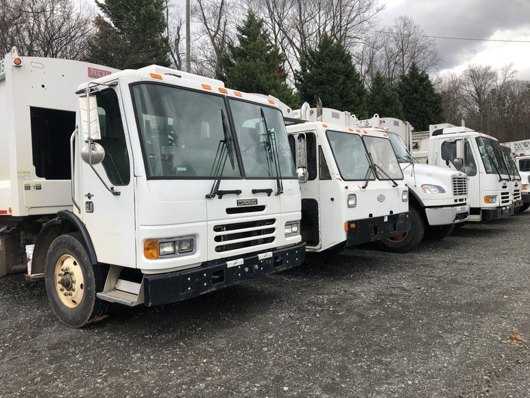 Image for City of Charlotte Rolling Stock Auction