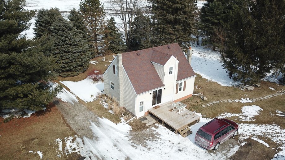 Image for REAL ESTATE AUCTION ON 28 ACRES! - 16177 US Highway 20