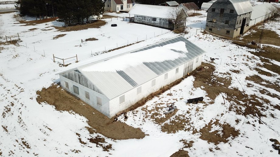 Image for REAL ESTATE AUCTION ON 28 ACRES! - 16177 US Highway 20