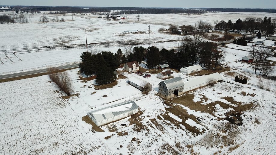 Image for REAL ESTATE AUCTION ON 28 ACRES! - 16177 US Highway 20