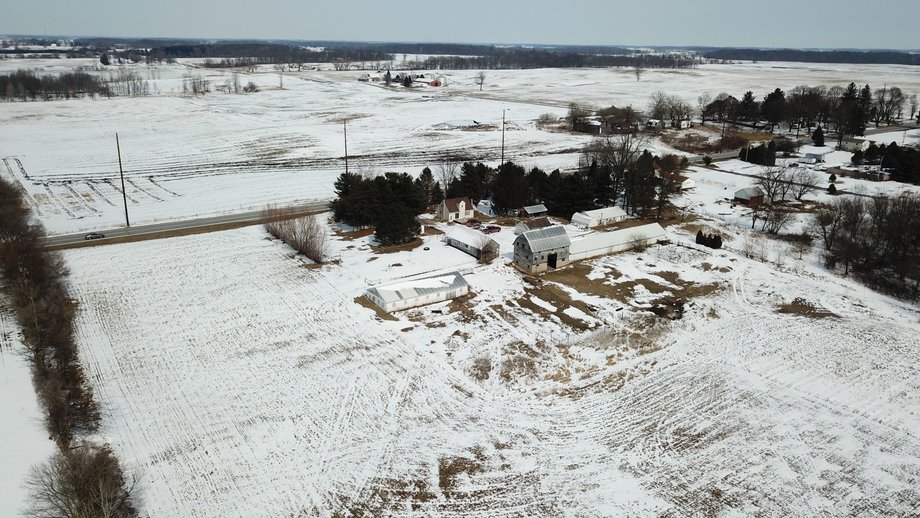 Image for REAL ESTATE AUCTION ON 28 ACRES! - 16177 US Highway 20