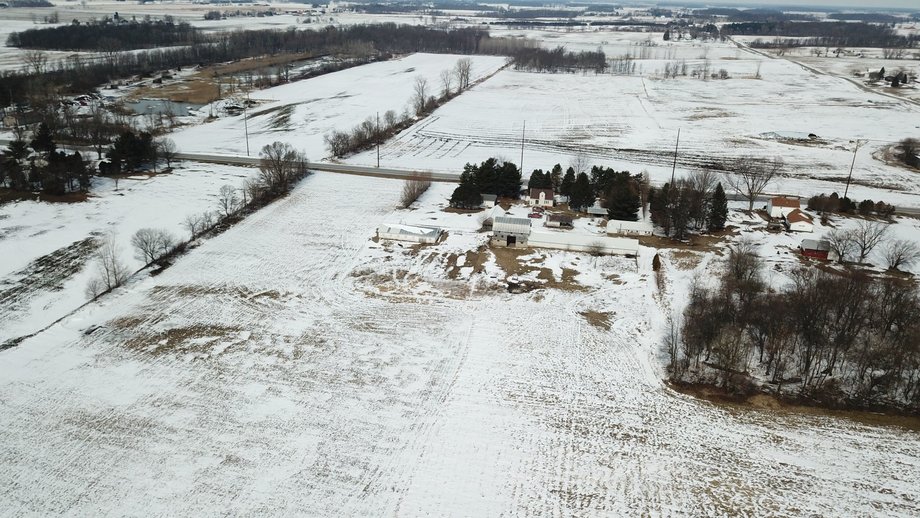 Image for REAL ESTATE AUCTION ON 28 ACRES! - 16177 US Highway 20