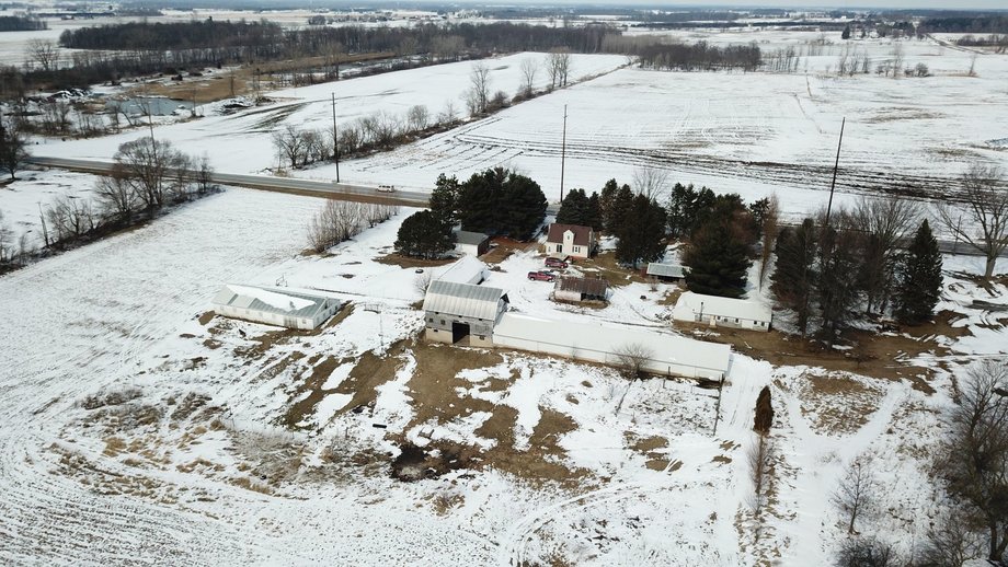 Image for REAL ESTATE AUCTION ON 28 ACRES! - 16177 US Highway 20