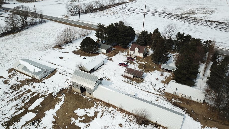 Image for REAL ESTATE AUCTION ON 28 ACRES! - 16177 US Highway 20