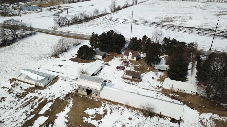 Image for REAL ESTATE AUCTION ON 28 ACRES! - 16177 US Highway 20