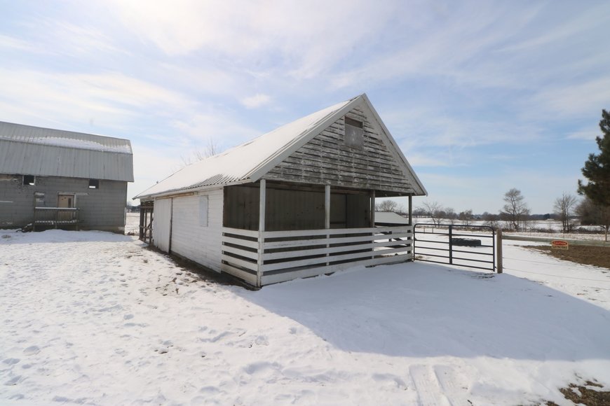 Image for REAL ESTATE AUCTION ON 28 ACRES! - 16177 US Highway 20