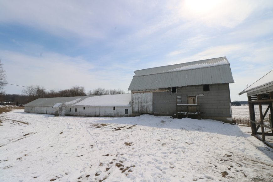 Image for REAL ESTATE AUCTION ON 28 ACRES! - 16177 US Highway 20