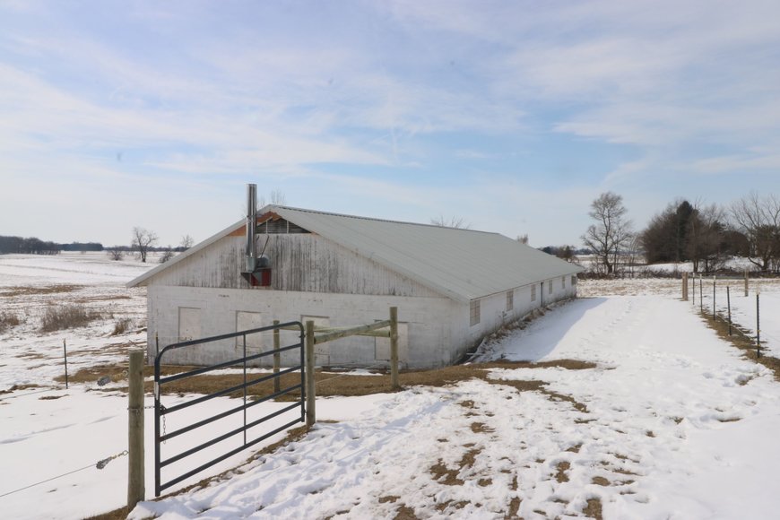 Image for REAL ESTATE AUCTION ON 28 ACRES! - 16177 US Highway 20