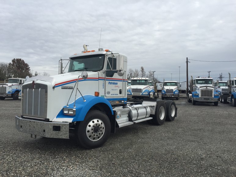Image for Well Maintained Road Tractor Fleet Realignment Auction - Petroleum Carriers - 938 E. 4th St., Richmond, VA 23224