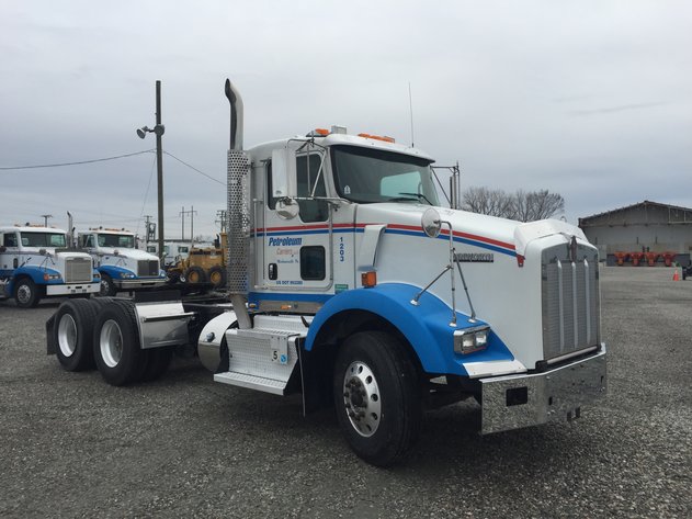 Image for Well Maintained Road Tractor Fleet Realignment Auction - Petroleum Carriers - 938 E. 4th St., Richmond, VA 23224