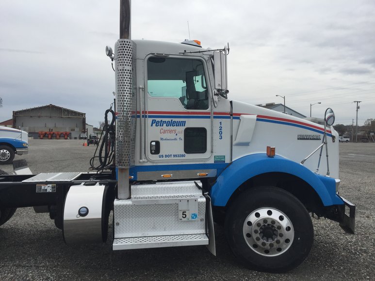 Image for Well Maintained Road Tractor Fleet Realignment Auction - Petroleum Carriers - 938 E. 4th St., Richmond, VA 23224