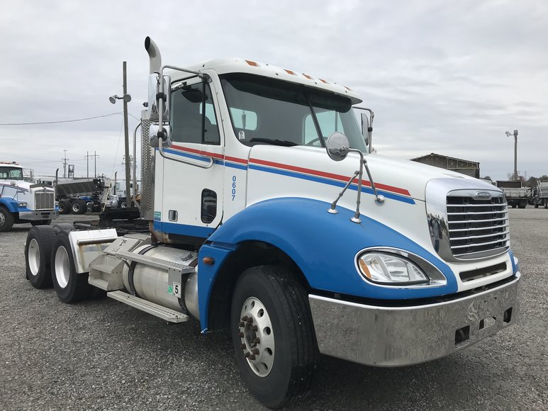 Image for Well Maintained Road Tractor Fleet Realignment Auction - Petroleum Carriers - 938 E. 4th St., Richmond, VA 23224