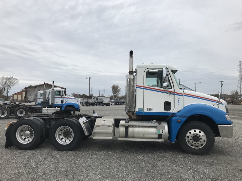 Image for Well Maintained Road Tractor Fleet Realignment Auction - Petroleum Carriers - 938 E. 4th St., Richmond, VA 23224