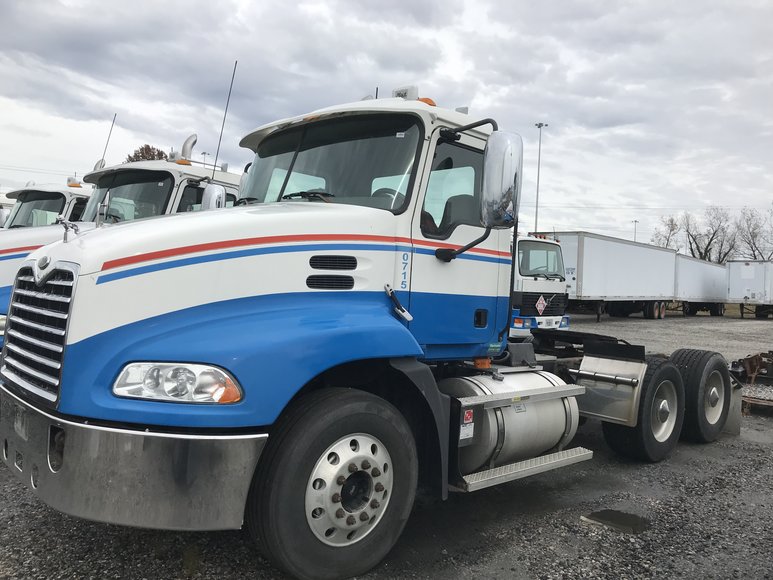 Image for Well Maintained Road Tractor Fleet Realignment Auction - Petroleum Carriers - 938 E. 4th St., Richmond, VA 23224