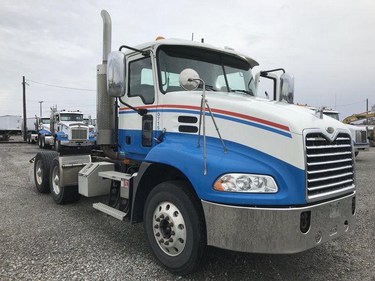 Image for Well Maintained Road Tractor Fleet Realignment Auction - Petroleum Carriers - 938 E. 4th St., Richmond, VA 23224