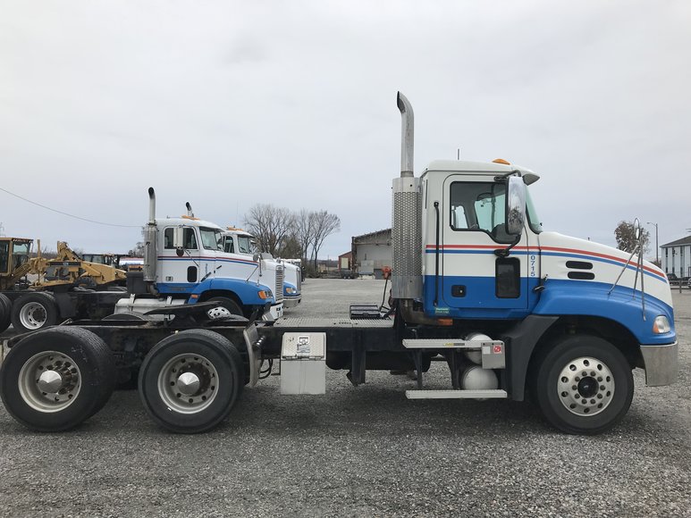 Image for Well Maintained Road Tractor Fleet Realignment Auction - Petroleum Carriers - 938 E. 4th St., Richmond, VA 23224