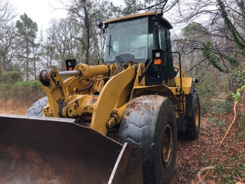 Image for FOR SALE - Used 2010 Caterpillar 950H Wheel Loader - 2555 Merriewood Rd., Richmond, VA 23237