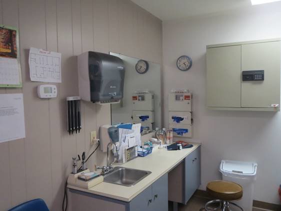 Image for Medical Building in Jonesville, NC