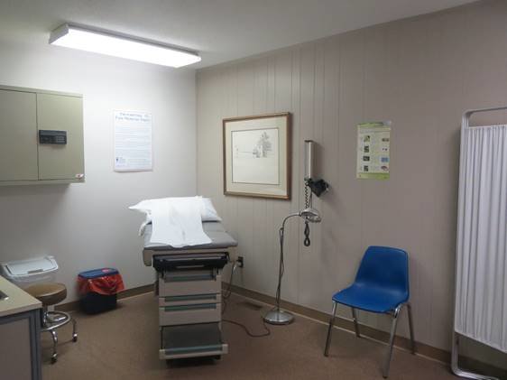 Image for Medical Building in Jonesville, NC