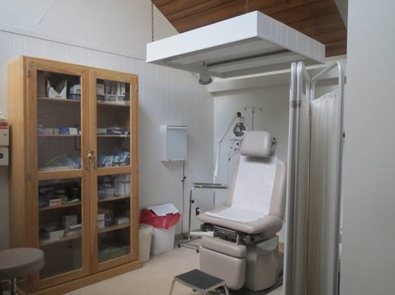 Image for Medical Building in Jonesville, NC