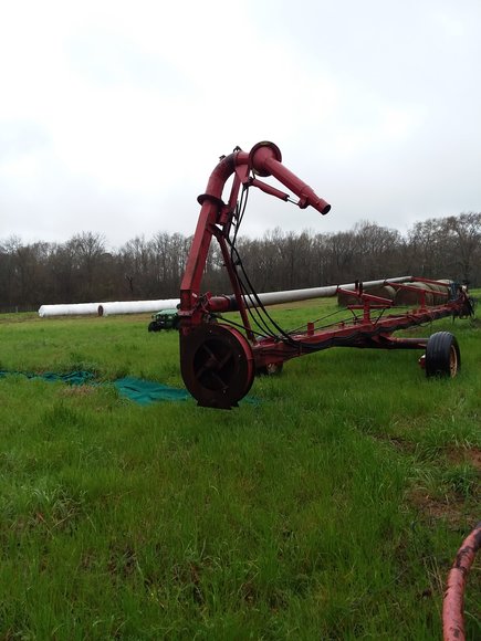 Image for 1991 John Deere 4255, lagoon pump