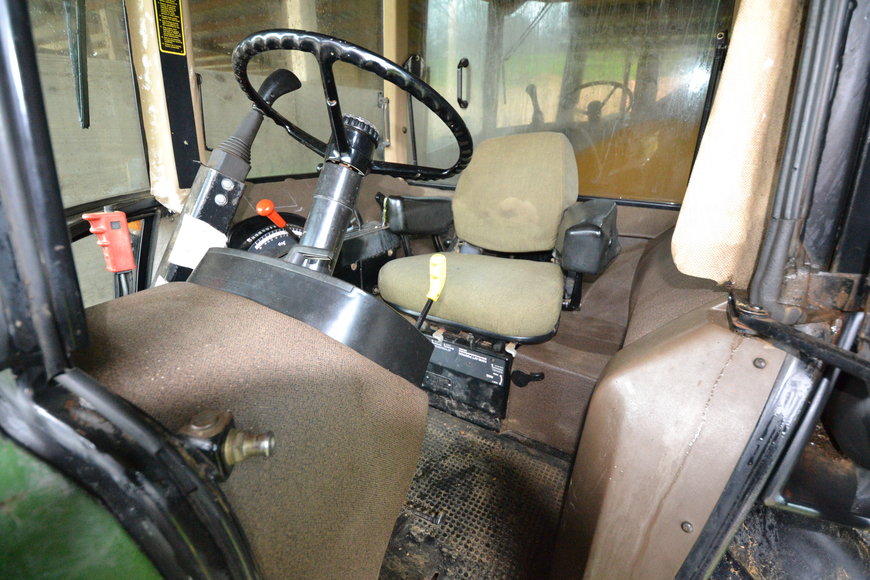 Image for 1991 John Deere 4255, lagoon pump