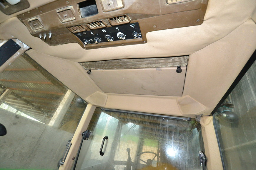 Image for 1991 John Deere 4255, lagoon pump