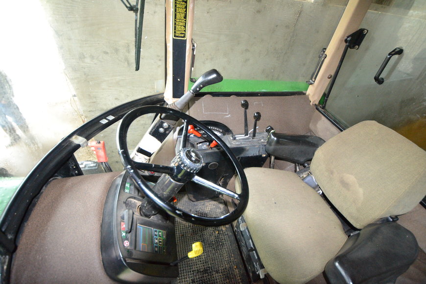 Image for 1991 John Deere 4255, lagoon pump