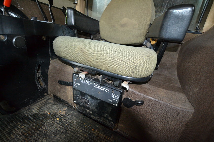 Image for 1991 John Deere 4255, lagoon pump