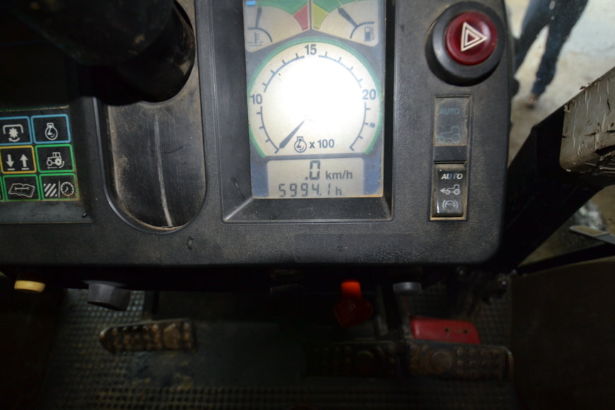 Image for 1991 John Deere 4255, lagoon pump