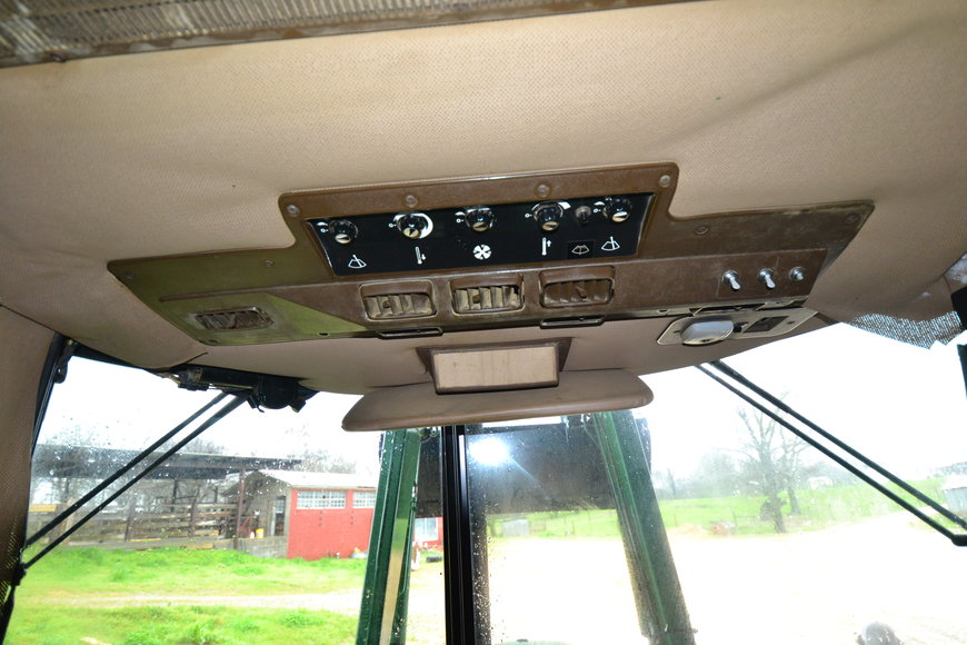 Image for 1991 John Deere 4255, lagoon pump