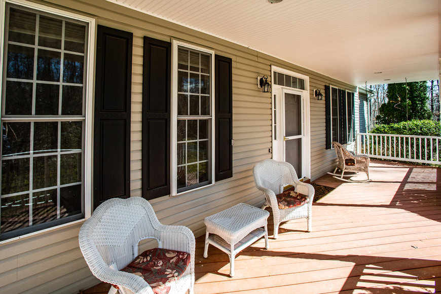 Image for 3 BR/3.5 BA Home w/Outbuildings & Pool on 10 +/- Acre Estate Lot in Rapidan Forest--Louisa County, VA  ONLINE ONLY BIDDING!!