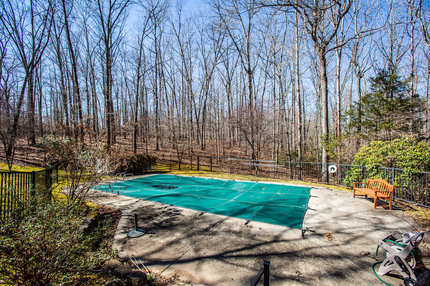 Image for 3 BR/3.5 BA Home w/Outbuildings & Pool on 10 +/- Acre Estate Lot in Rapidan Forest--Louisa County, VA  ONLINE ONLY BIDDING!!