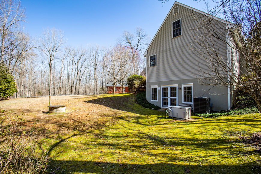 Image for 3 BR/3.5 BA Home w/Outbuildings & Pool on 10 +/- Acre Estate Lot in Rapidan Forest--Louisa County, VA  ONLINE ONLY BIDDING!!