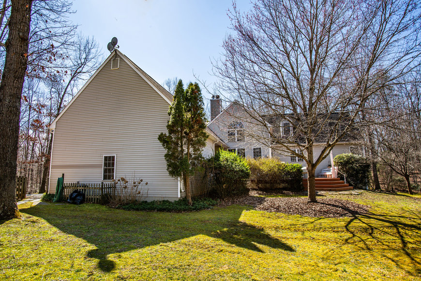 Image for 3 BR/3.5 BA Home w/Outbuildings & Pool on 10 +/- Acre Estate Lot in Rapidan Forest--Louisa County, VA  ONLINE ONLY BIDDING!!
