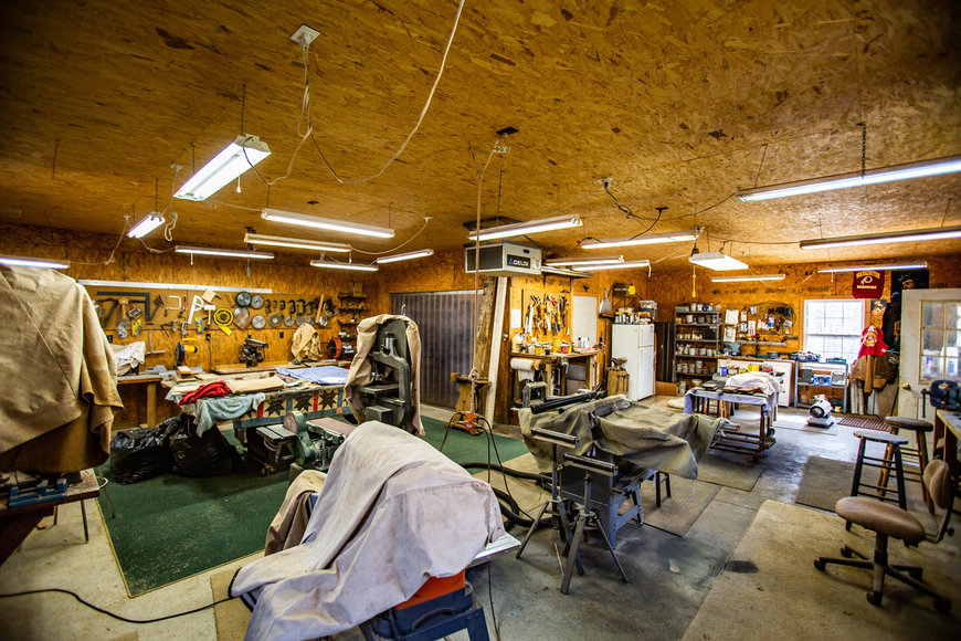 Image for 3 BR/3.5 BA Home w/Outbuildings & Pool on 10 +/- Acre Estate Lot in Rapidan Forest--Louisa County, VA  ONLINE ONLY BIDDING!!