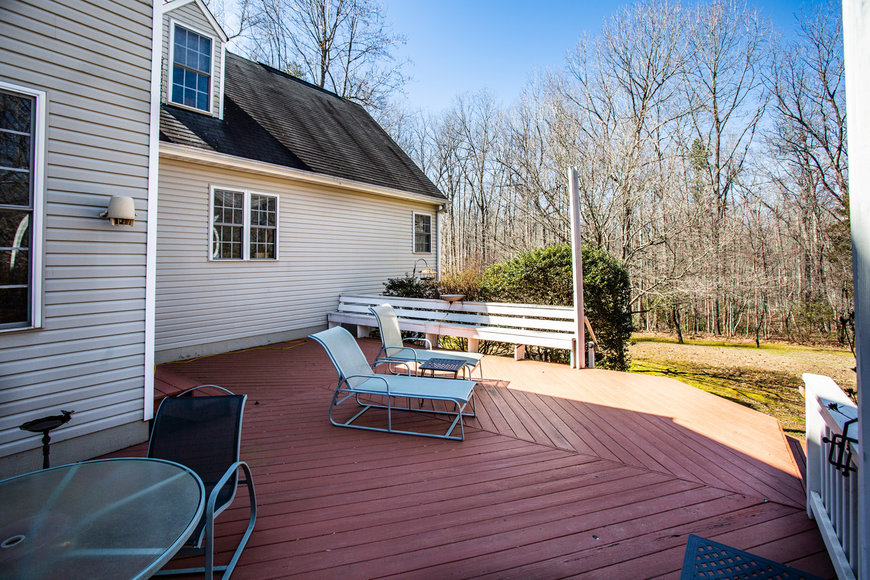 Image for 3 BR/3.5 BA Home w/Outbuildings & Pool on 10 +/- Acre Estate Lot in Rapidan Forest--Louisa County, VA  ONLINE ONLY BIDDING!!