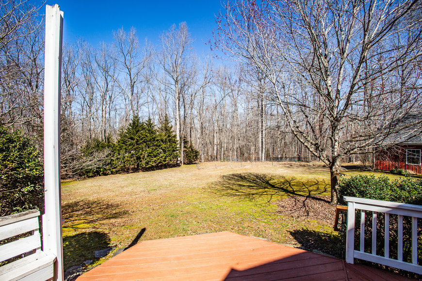 Image for 3 BR/3.5 BA Home w/Outbuildings & Pool on 10 +/- Acre Estate Lot in Rapidan Forest--Louisa County, VA  ONLINE ONLY BIDDING!!