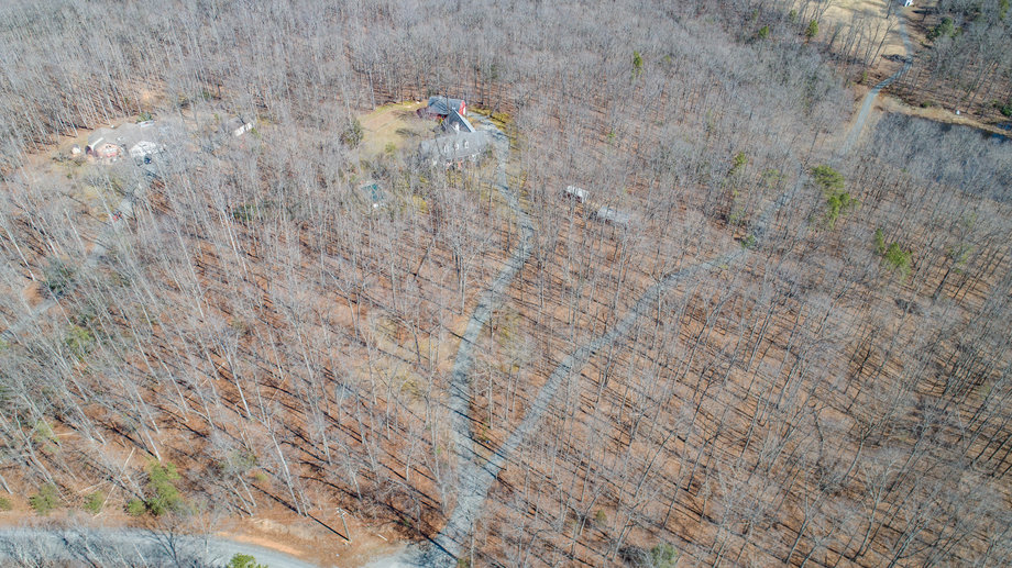 Image for 3 BR/3.5 BA Home w/Outbuildings & Pool on 10 +/- Acre Estate Lot in Rapidan Forest--Louisa County, VA  ONLINE ONLY BIDDING!!