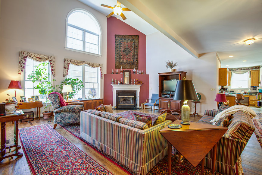 Image for 3 BR/3.5 BA Home w/Outbuildings & Pool on 10 +/- Acre Estate Lot in Rapidan Forest--Louisa County, VA  ONLINE ONLY BIDDING!!