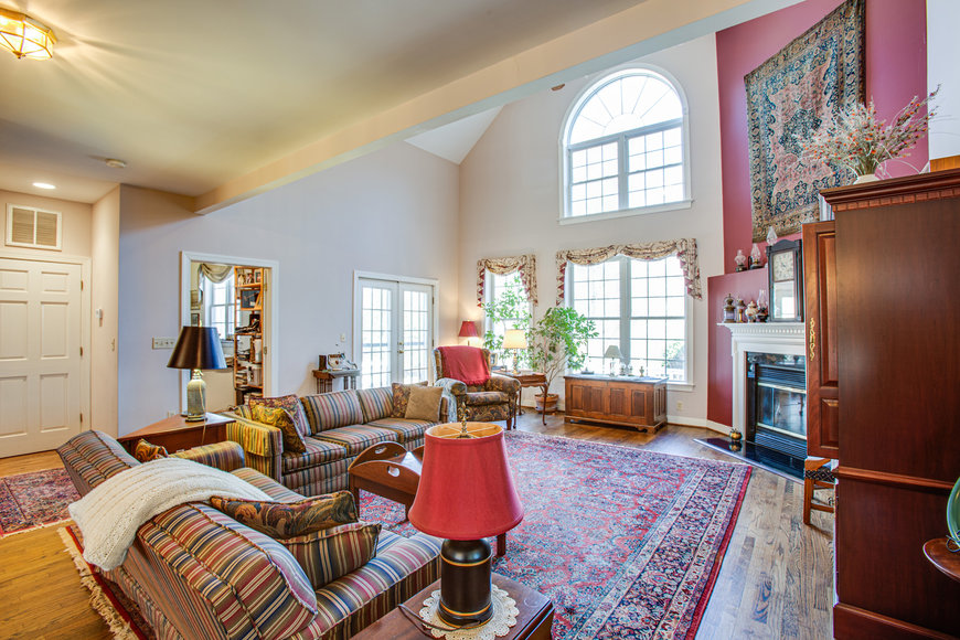 Image for 3 BR/3.5 BA Home w/Outbuildings & Pool on 10 +/- Acre Estate Lot in Rapidan Forest--Louisa County, VA  ONLINE ONLY BIDDING!!