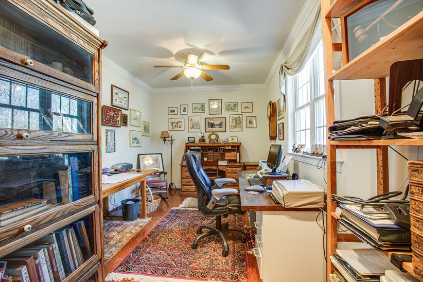 Image for 3 BR/3.5 BA Home w/Outbuildings & Pool on 10 +/- Acre Estate Lot in Rapidan Forest--Louisa County, VA  ONLINE ONLY BIDDING!!