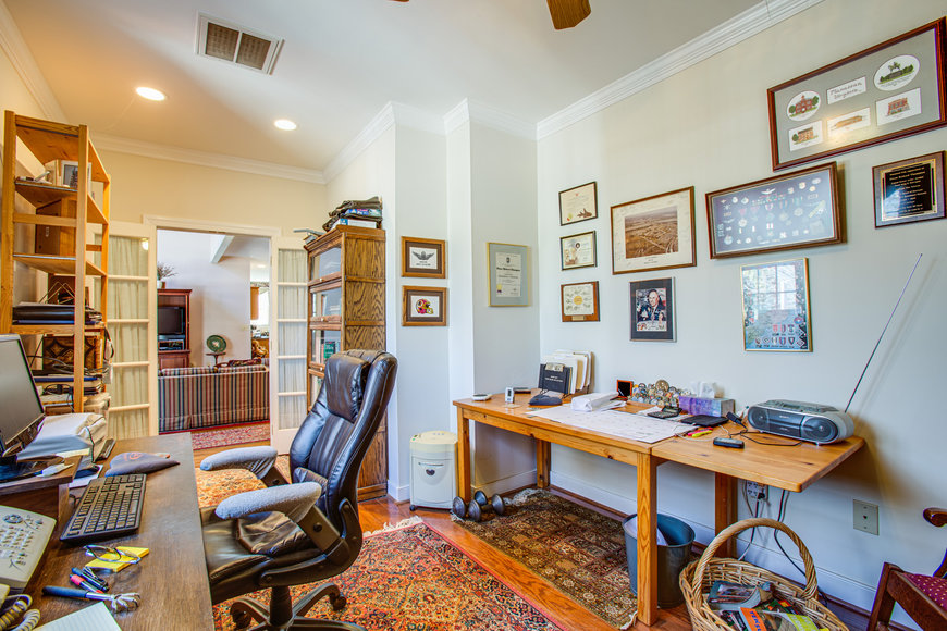 Image for 3 BR/3.5 BA Home w/Outbuildings & Pool on 10 +/- Acre Estate Lot in Rapidan Forest--Louisa County, VA  ONLINE ONLY BIDDING!!