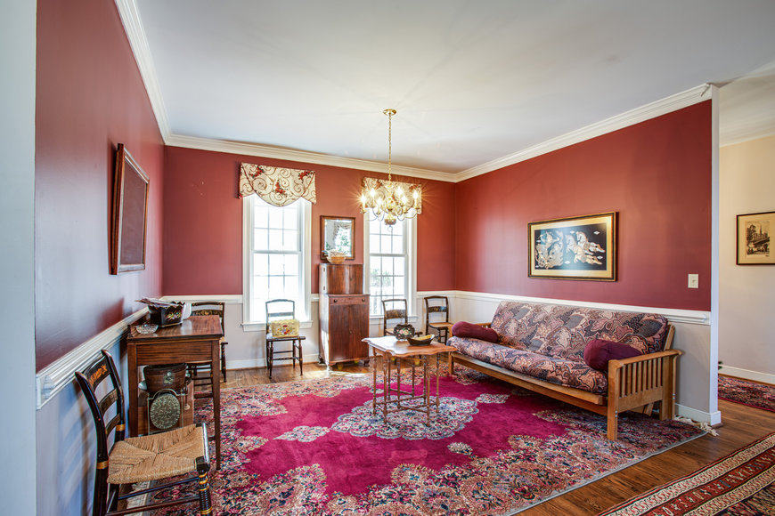 Image for 3 BR/3.5 BA Home w/Outbuildings & Pool on 10 +/- Acre Estate Lot in Rapidan Forest--Louisa County, VA  ONLINE ONLY BIDDING!!