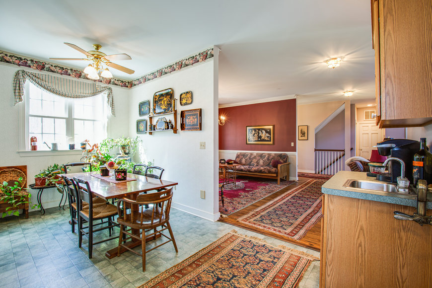 Image for 3 BR/3.5 BA Home w/Outbuildings & Pool on 10 +/- Acre Estate Lot in Rapidan Forest--Louisa County, VA  ONLINE ONLY BIDDING!!